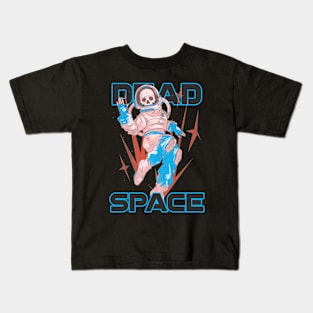 Dead Space Astronaut Sci Fi Kids T-Shirt